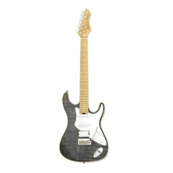 Aria 714MK2-BKDM Fullerton Elektro Gitar