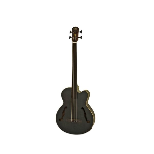 Aria FEBF2MSTBK Akustik Bas Gitar