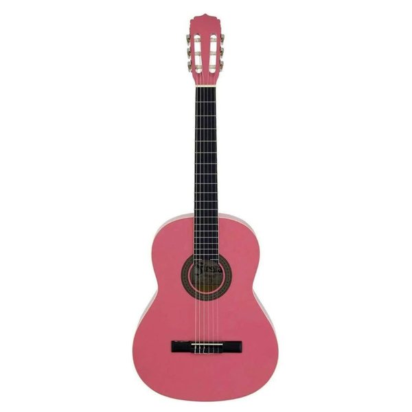 Aria Fiesta FST200PK Klasik Gitar