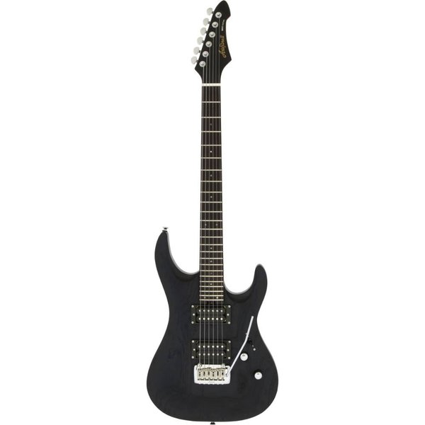 Aria Pro II MACDLXSTBK Elektro Gitar