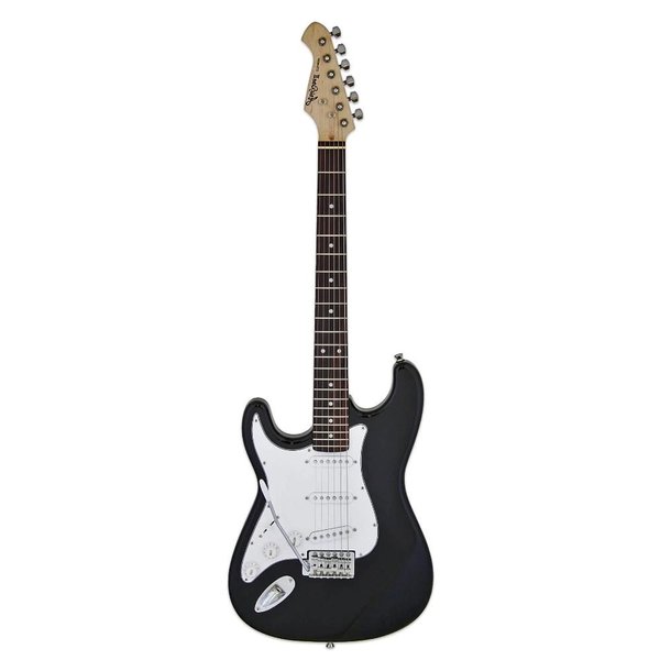 Aria Pro-II STG003LBK Solak Elektro Gitar