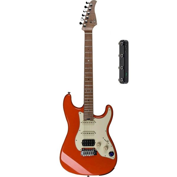 GTRS P801RD Smart Elektro Gitar