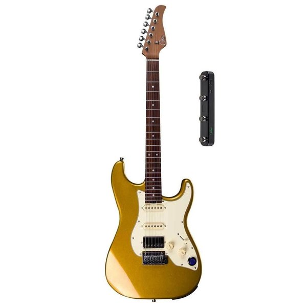 GTRS S800GLBK Smart Elektro Gitar