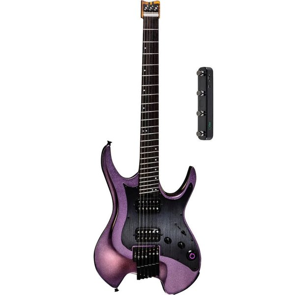 GTRS W900APK Headless Multiscale Smart Gitar