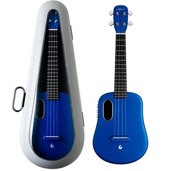 Lava LVUBL Mavi Ukulele