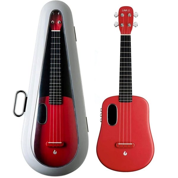 Lava LVURD Kırmızı Ukulele