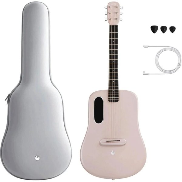 Lava Me 3 Smart Elektro Akustik Gitar LVM3PK