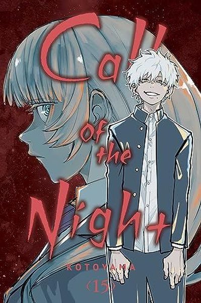 Call of the Night Vol. 15 (Call of the Night)