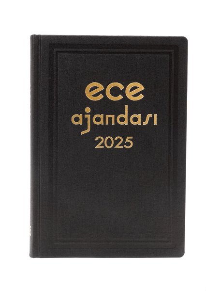 Ece Ajandası ANADOLU 2025 - Ticari Seri 17x25