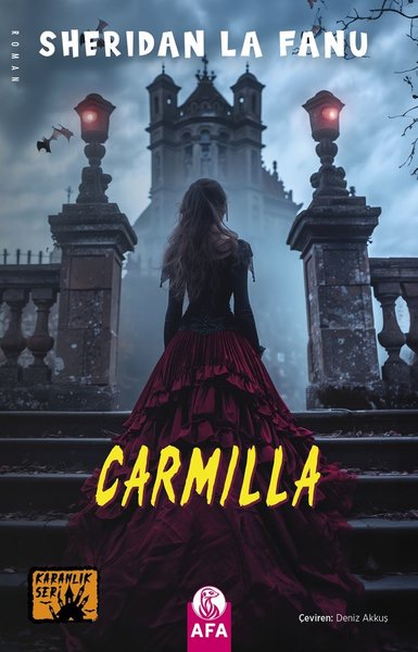 Carmilla - Karanlık Seri