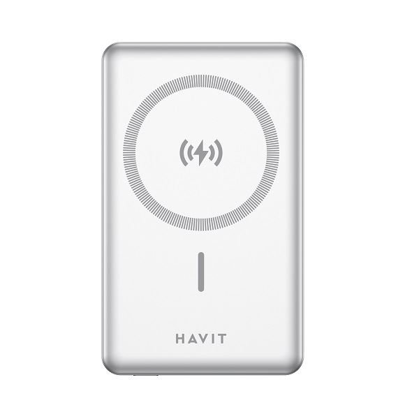 Havit PB5203 MageSafe Powerbank 10.000 mAh Gri