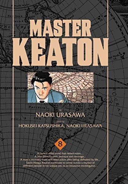 Master Keaton Vol. 8 (Master Keaton)