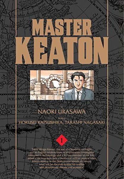 Master Keaton Vol. 1 (Master Keaton)