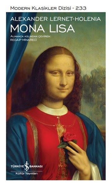 Mona Lisa - Modern Klasikler 233