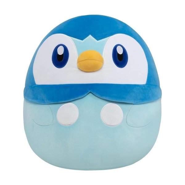 Squishmallows Pokemon Serisi Piplup Pelüş 36 cm