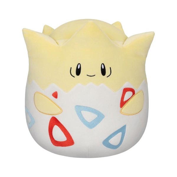 Squishmallows Pokemon Serisi Togepi Pelüş 50 cm