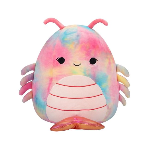 Squishmallows Karides Candis Pelüş 30 cm