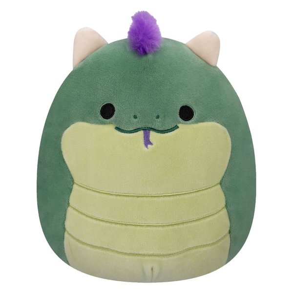 Squishmallows Basilisk Magtus Pelüş 30 cm