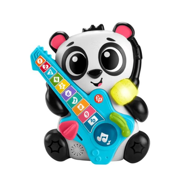 Fisher-Price Link Squad İlk Sayılarım Panda