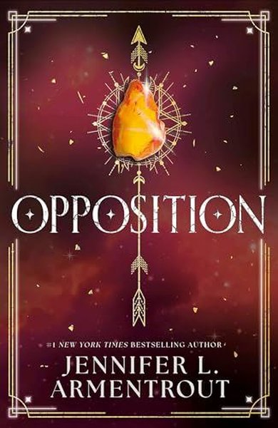 Opposition (Lux - Book Five)