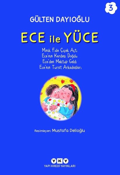 Ece İle Yüce Cilt 3