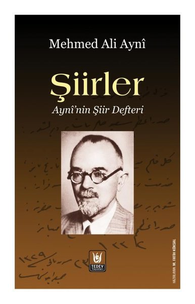 Şiirler - Ayni'nin Şiir Defteri