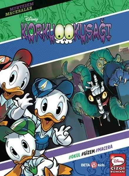 Disney Muhteşem Maceralar - Korku Kuşağı