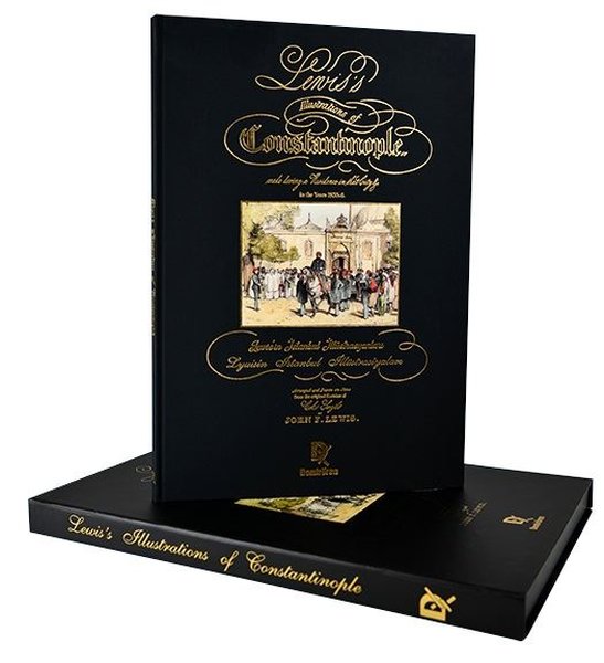 Lewis'in İstanbul İllüstrasyonları - Lyuisin İs...