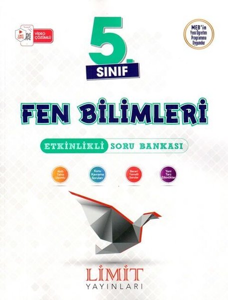 Limit 5. Sınıf Fen Bilimleri Soru Bankası