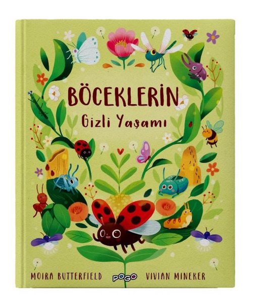 Böceklerin Gizli Yaşamı