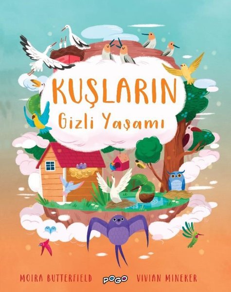 Kuşların Gizli Yaşamı