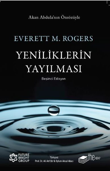 Yeniliklerin Yayılması - Beşinci Edisyon