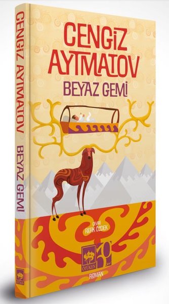 Beyaz Gemi - Özel Baskı