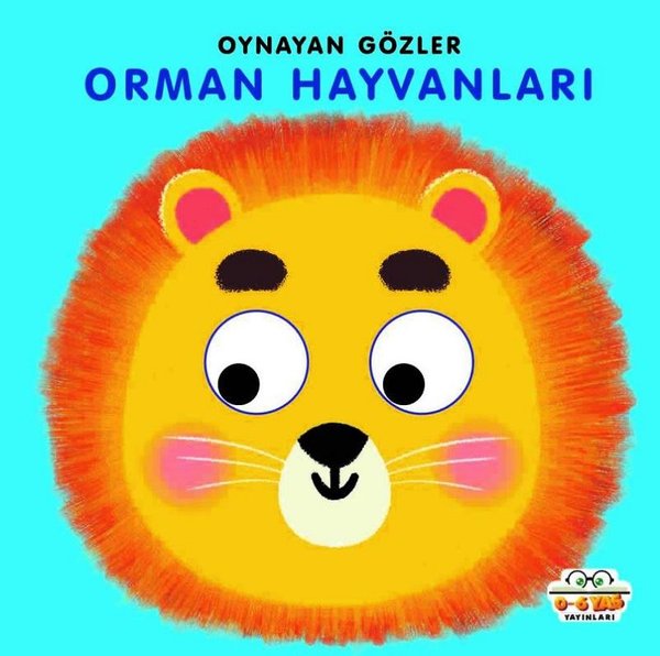 Orman Hayvanları - Oynayan Gözler