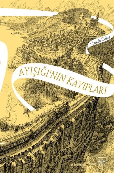 Ayışığı'nın Kayıpları - Aynadan Geçen Kız Serisi 2. Kitap