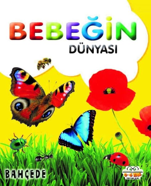 Bebeğin Dünyası - Bahçede