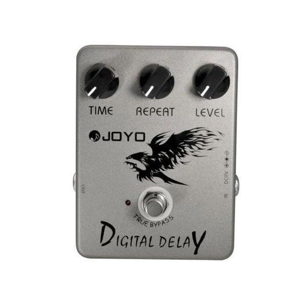 Joyo JF08 Digital Delay Efekt Pedalı