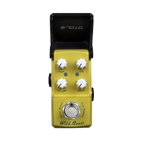 Joyo JF302 Wild Boost (Drive Boost)Pedalı