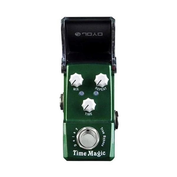 Joyo JF304 Time Magic (Delay) Pedalı