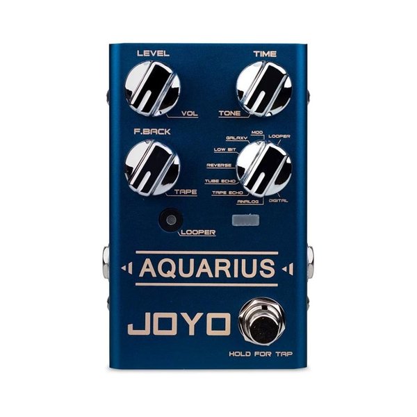 Joyo R-07 AQUARIUS Dijital Delay Efekt Pedalı