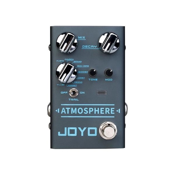 Joyo R14 Atmosphere Dijital Reverb Pedalı