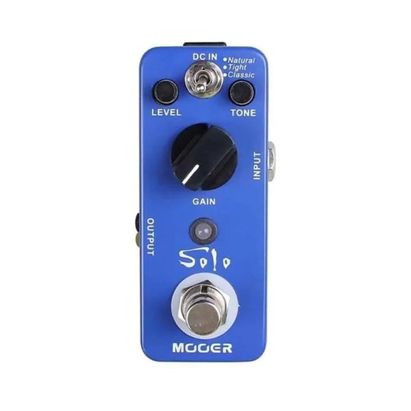 Mooer MDS5 SOLO Distortion Pedalı