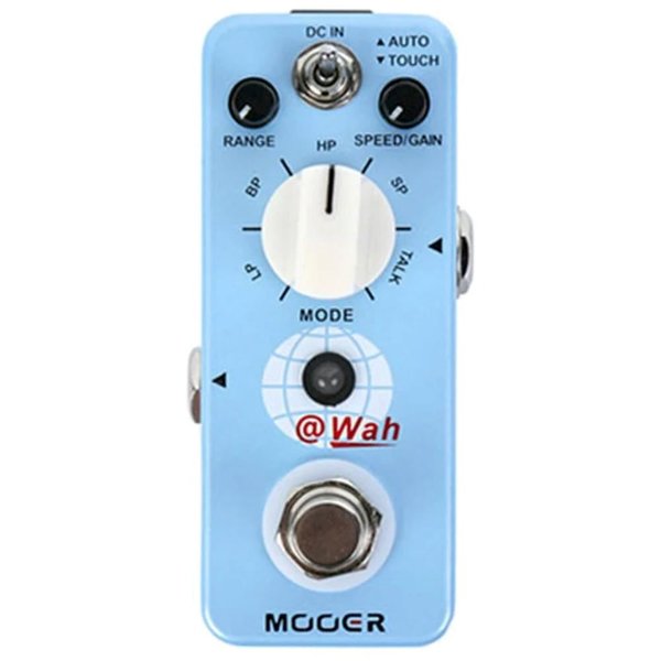 Mooer MFT3 Auto Wah Pedalı