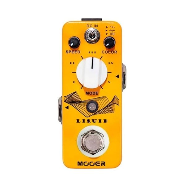 Mooer MPH2 Liquid Digital Phaser Pedalı