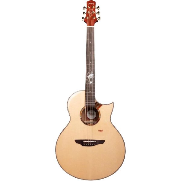 Trumon Dolphin 1955 TFL Akustik Gitar