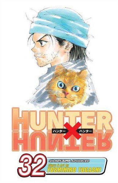 Hunter x Hunter Vol. 32 (Hunter X Hunter) (Kolektif) - Fiyat