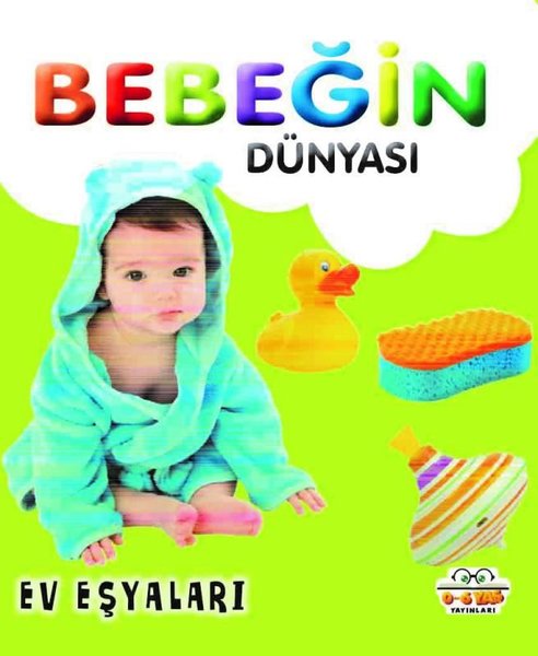 Bebeğin Dünyası - Ev Eşyaları