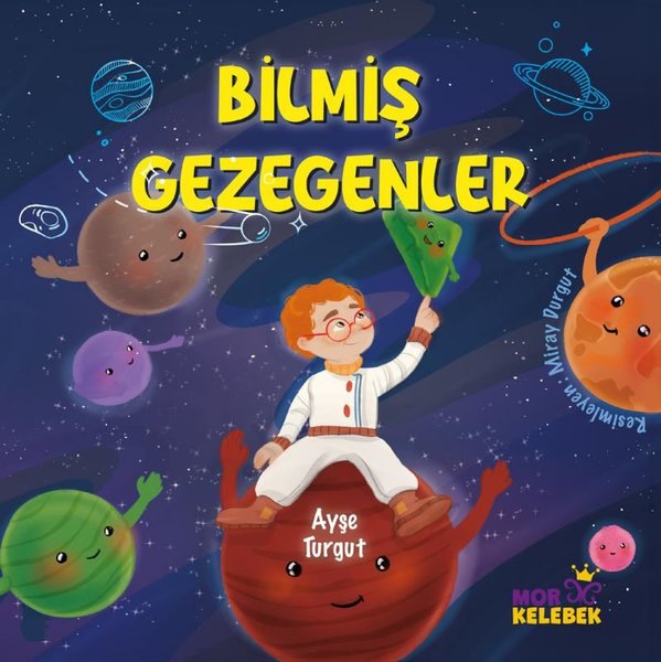 Bilmiş Gezegenler