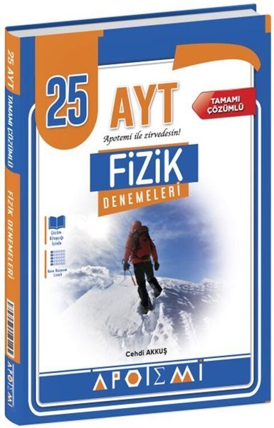 AYT Fizik 25' li Deneme