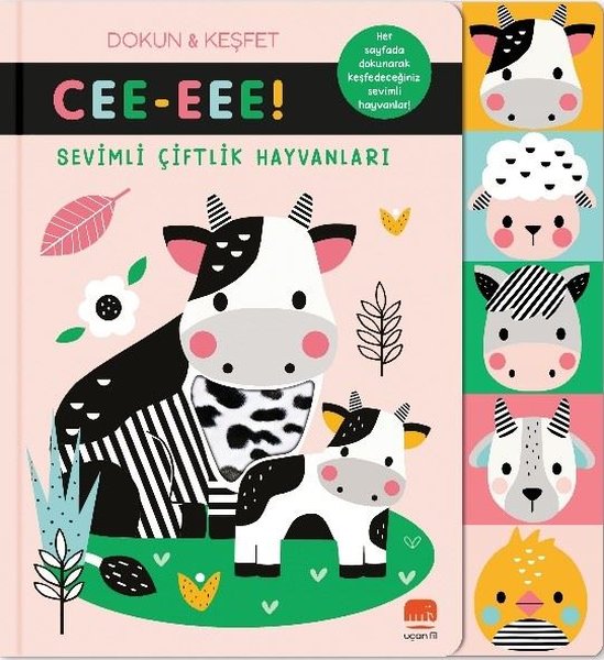 Sevimli Çiftlik Hayvanları - Dokun Keşfet